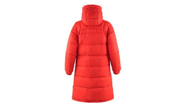 Парка FJÄLLRÄVEN Long Down Parka Червено | F86126-334, 2