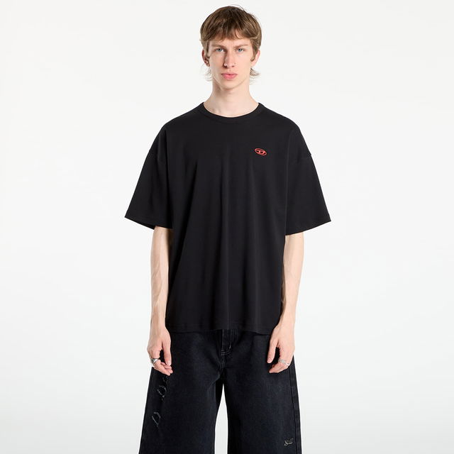 T-Boxt-T6 T-Shirt Black