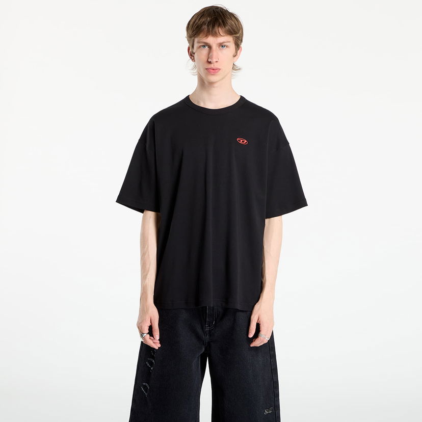 Тениска Diesel T-Boxt-T6 T-Shirt Black Черно | A18535_0AIJU 9XX