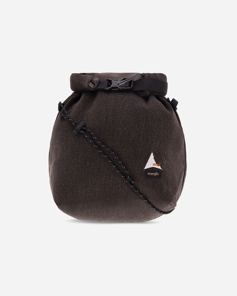 Чанта през рамо ROA Yuna Crossbody Bag Кафяво | OBUW202FA02 BRW0003