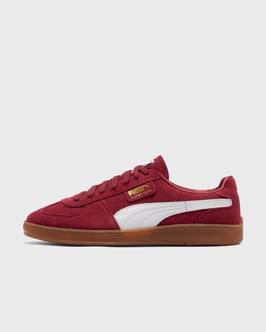 Кецове и обувки Puma Super Team Suede Червено | 397514-03, 0