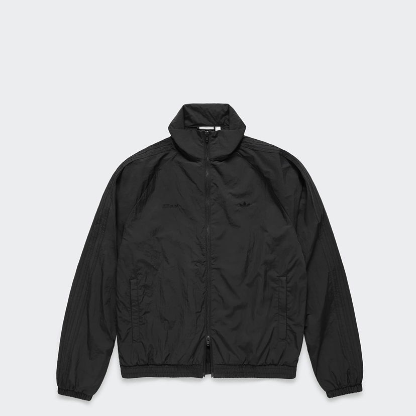 Яке adidas Originals JJJJound x Tracktop Black XL Черно | IL8002