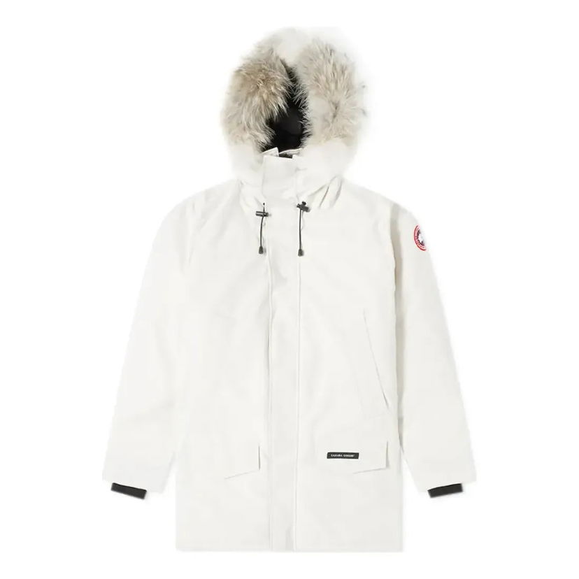 Парка Canada Goose Langford Parka Бяло | 2062M-827
