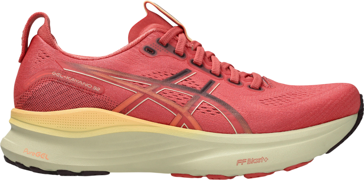 Кецове и обувки Asics GEL-KAYANO 32 Червено | 1012b838-700, 0