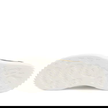 Кецове и обувки Alexander McQueen Exaggerate Sole Suede Зелено | 807882-WIA50-2125, 5