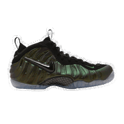 Air Foamposite "Pine Green"