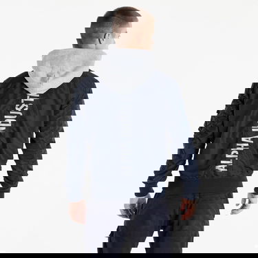 Яке бомбър Alpha Industries Bomber MA-1 TT Hood BP Rep. Синьо | 106103-07, 1