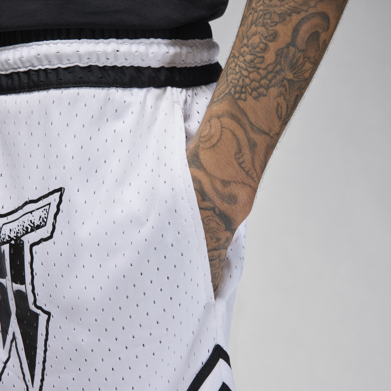 Къси панталони Jordan Jordan Sport Diamond Dri-FIT Бяло | FN5869-100, 1