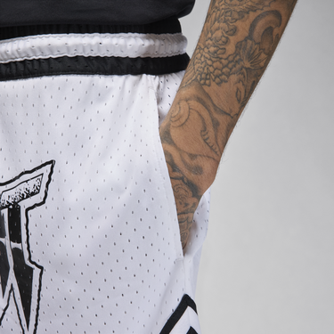 Къси панталони Jordan Jordan Sport Diamond Dri-FIT Бяло | FN5869-100, 1