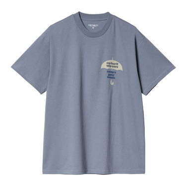 Тениска Carhartt WIP S/S Covers T-Shirt Синьо | I033165_1YD_XX, 1