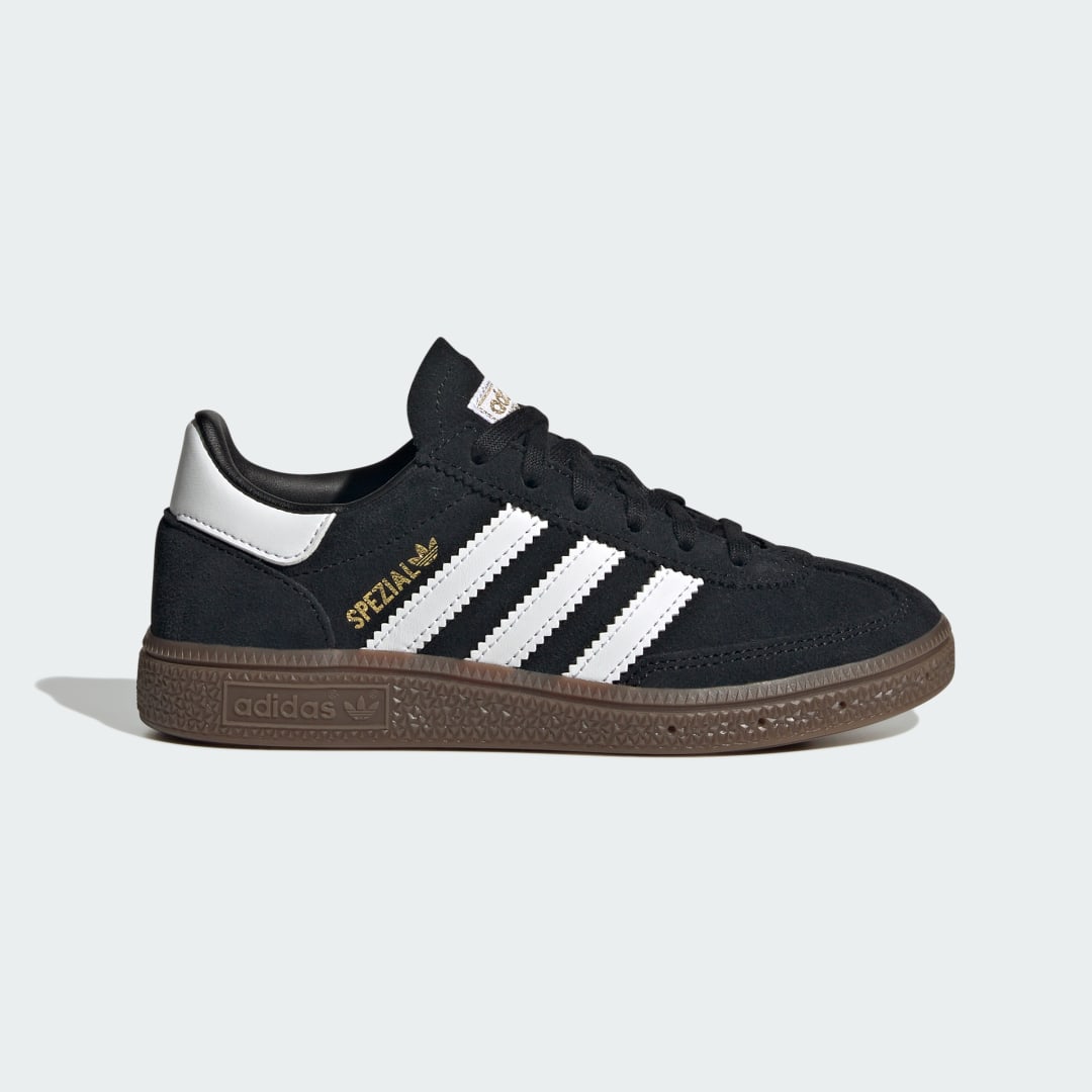 Кецове и обувки adidas Originals Handball Spezial Черно | JI2894, 0