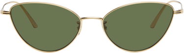 Слънчеви очила Khaite Oliver Peoples Edition 1998C Cat-Eye Sunglasses Металик | 0OV1328S 827934499676, 0
