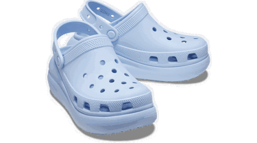 Кецове и обувки Crocs Crush Clogs Синьо | 207521-4NS, 1