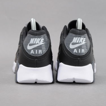 Кецове и обувки Nike Air Max 90 Ultra Essential "Black Dark Grey" WS Черно | 724981-007, 3