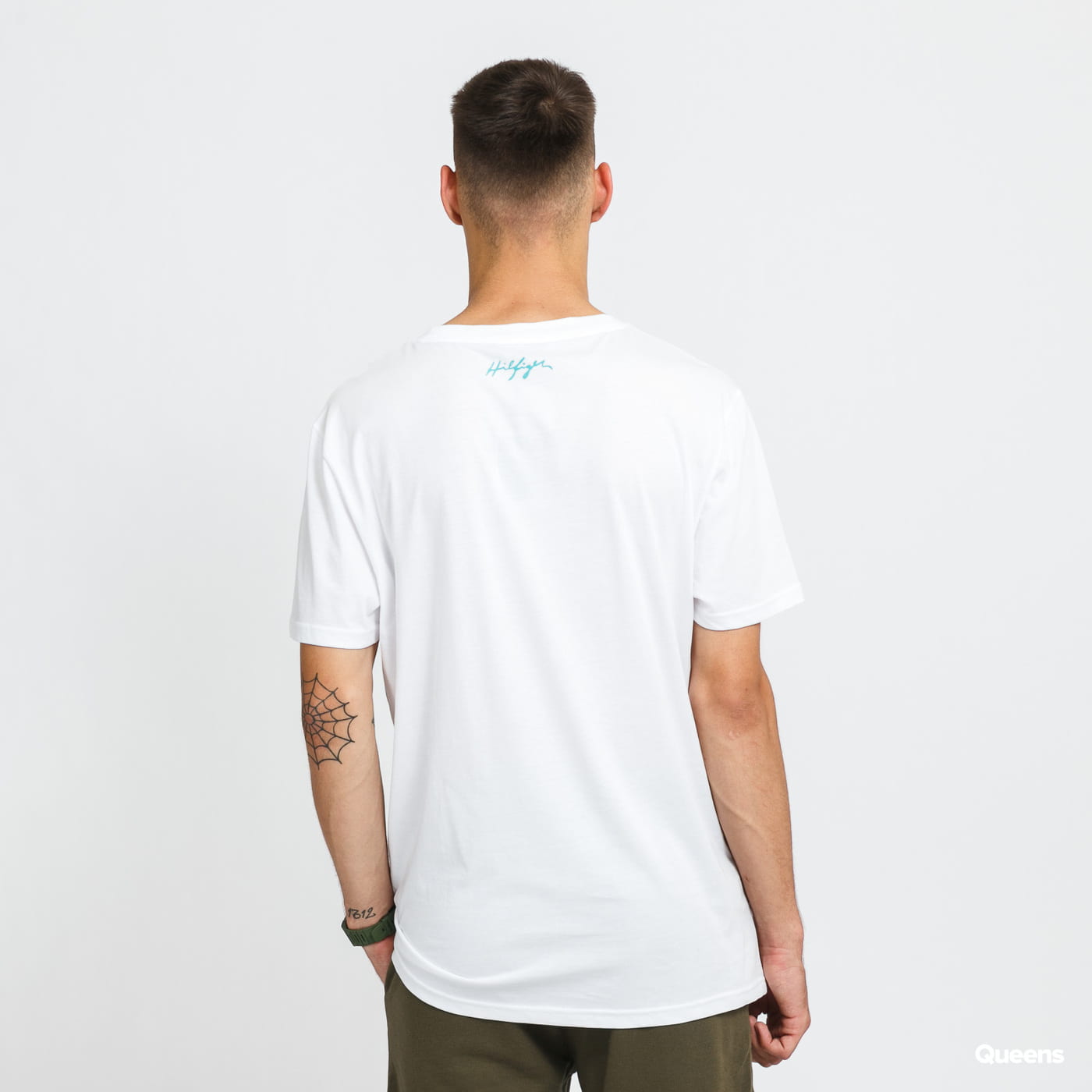 Тениска Tommy Hilfiger Crew Neck Tee Бяло | UM0UM02314 YBR, 1