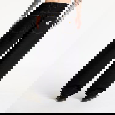 Дънки Carhartt WIP Brandon Wide-Leg Pant Черно | I031246.8902, 2