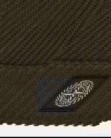 Шапка Stone Island Wool Beanie Зелено | 7915N22C3 V0058, 5