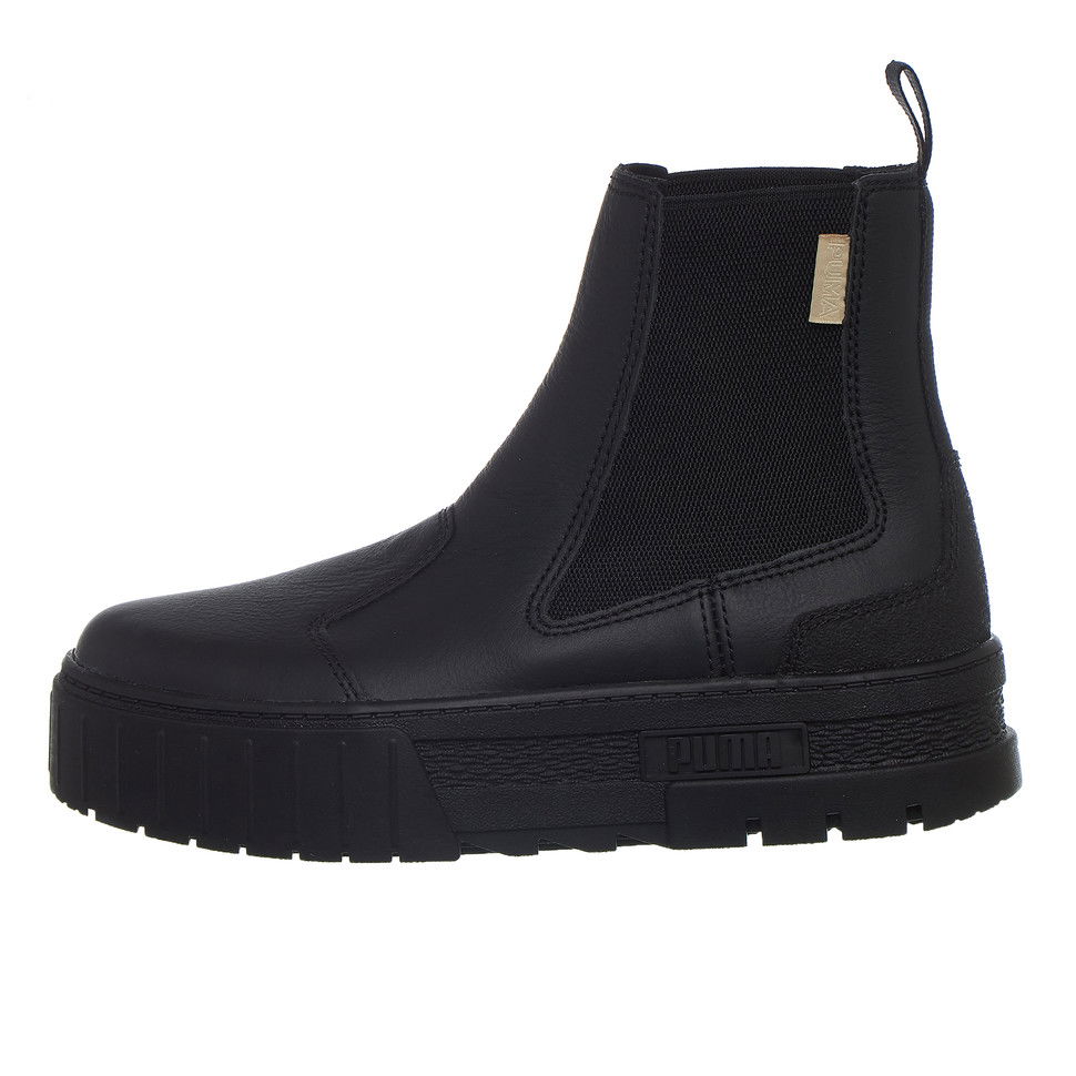 Кецове и обувки Puma Mayze Chelsea Infuse W Черно | 381651-01, 0