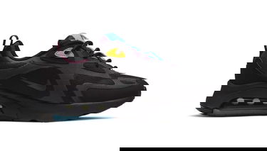 Кецове и обувки Nike Air Max 200 W Черно | AT6175-001, 1
