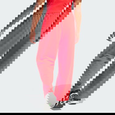 Спортни панталони adidas Performance Wide Leg Logo Joggers Червено | JF3601, 1