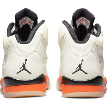 Кецове и обувки Jordan Air Jordan 5 Retro "Shattered Backboard" Бежово | DC1060-100, 4