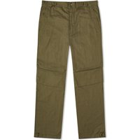 Панталони Maharishi Tiger Mebroided Snopant Зелено | 4581-OLV, 1
