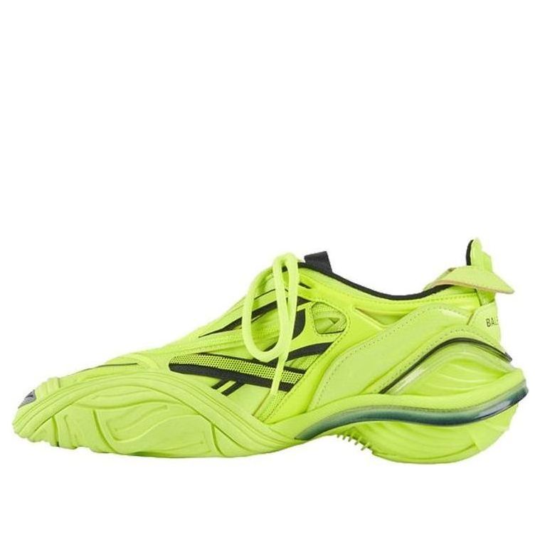 Кецове и обувки Balenciaga Balenciaga Tyrex Зелено | 617517W2UA17320, 0