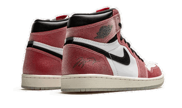 Кецове и обувки Jordan Trophy Room x Air Jordan 1 Retro High ''Chicago'' OG SP Червено | DA2728-100, 1