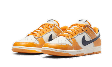 Кецове и обувки Nike Dunk Low Оранжево
 | FN3418-100, 4