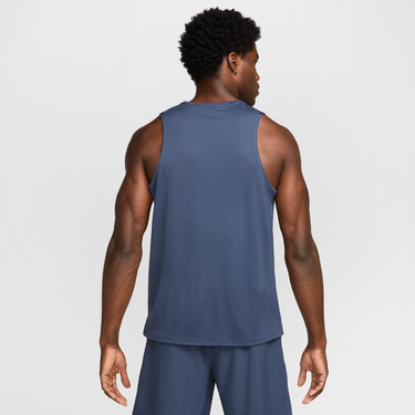 Потник Nike Miler Dri-FIT Running Tank Top Синьо | DV9321-437, 1