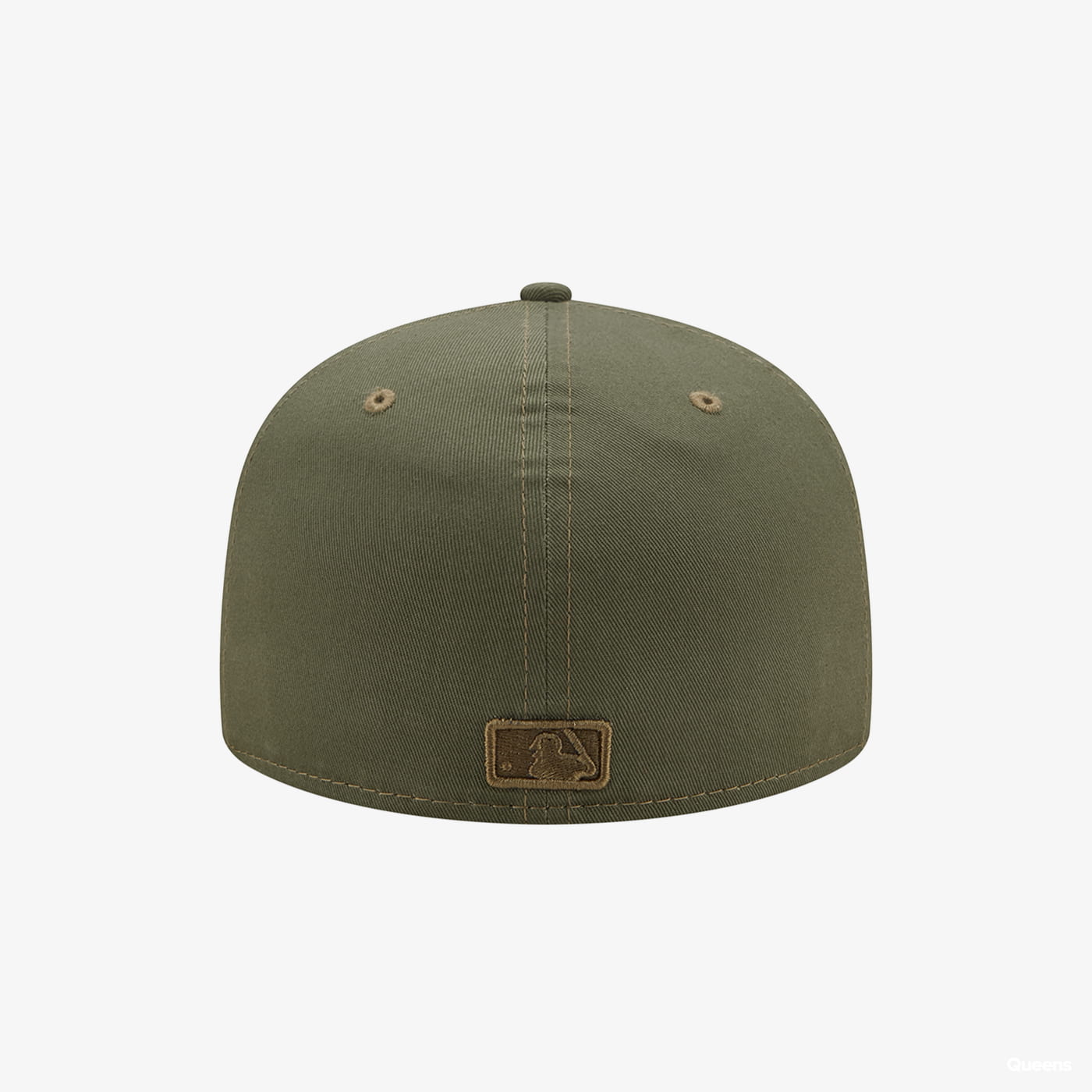 Шапка с козирка New Era New York Yankees League Essential Green 59FIFTY Cap Зелено | 60222233, 1