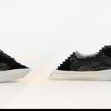 Кецове и обувки Vans Old Skool LX Jacquard Floral Черно | VN000CXTNX01, 2