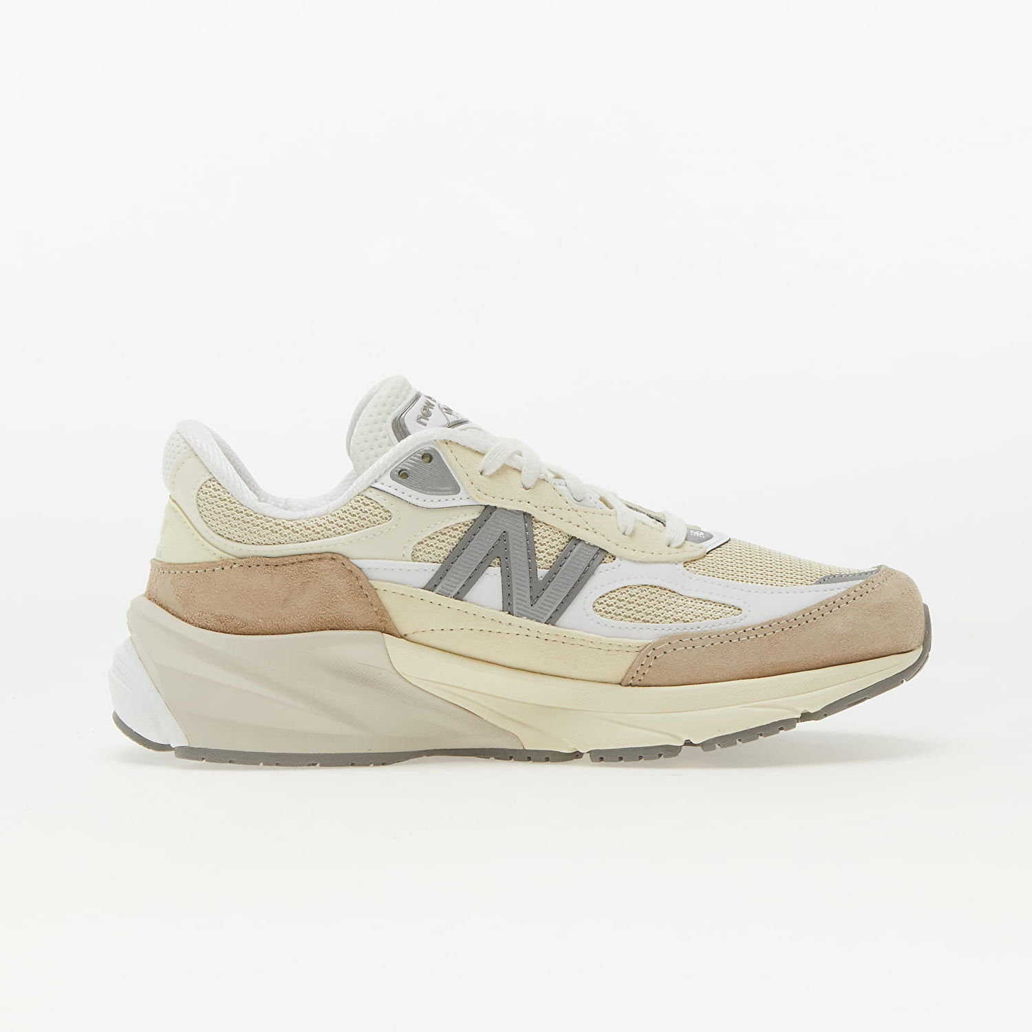 Кецове и обувки New Balance 990v6 Made in USA "Mindful Grey" Бежово | M990SS6, 1