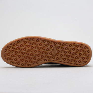 Кецове и обувки Puma Basket Classic Weatherproof black - silver Черно | 363829 04, 4