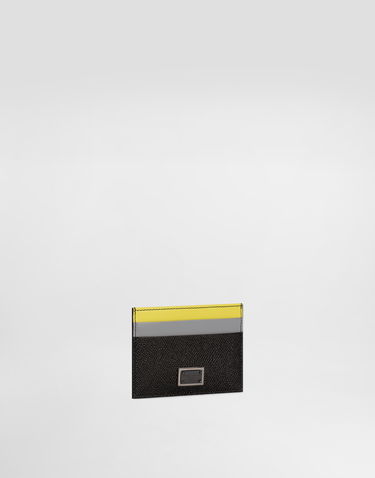 Портфейл Dolce & Gabbana Dolce & Gabbana Dauphine Card Holder Черно | BP0330A6N728N971, 1