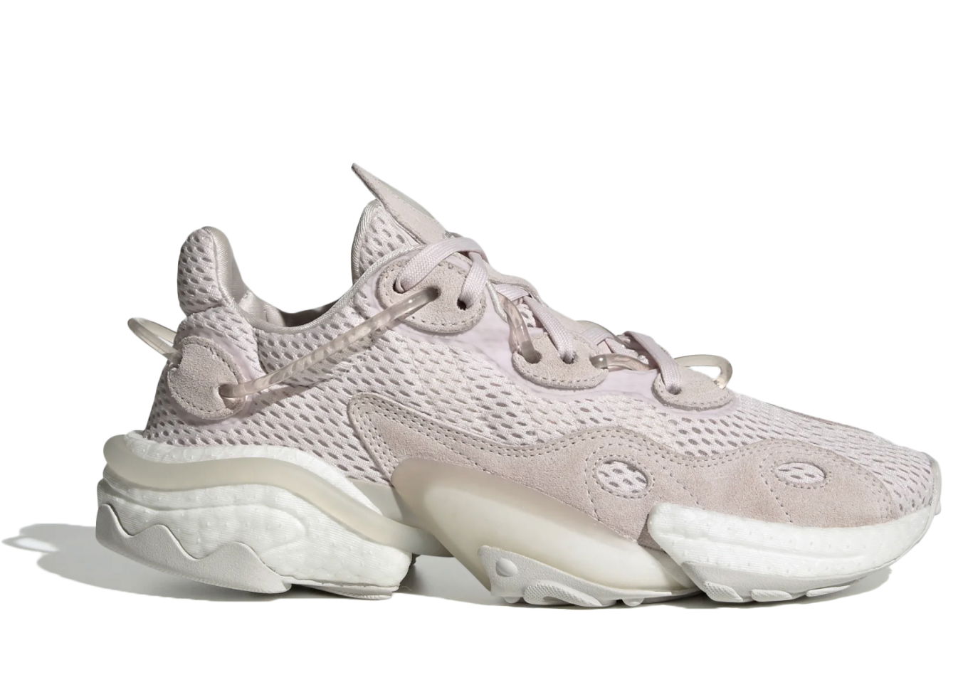 Кецове и обувки adidas Originals Torsion X Orchid Tint W Бежово | EE4905, 0