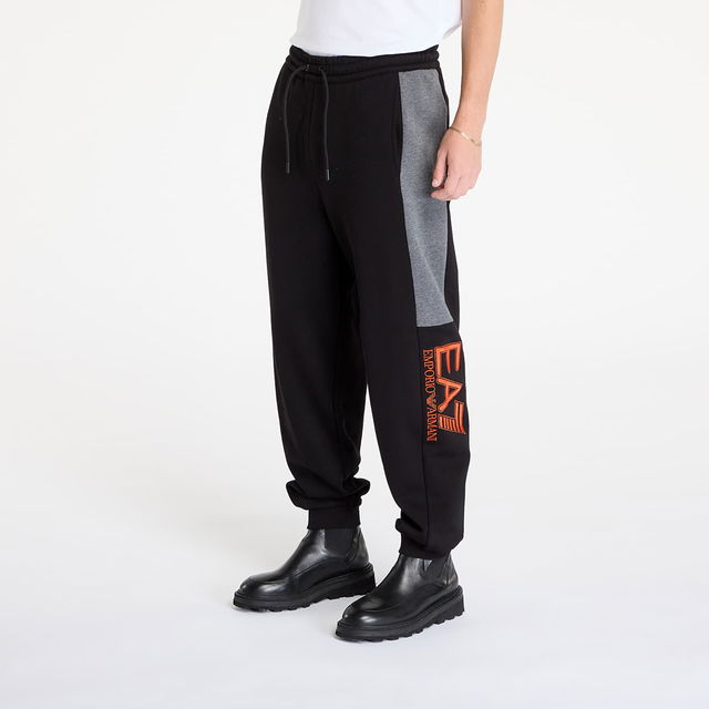 Sweatpants EA7 Trouser Black XL