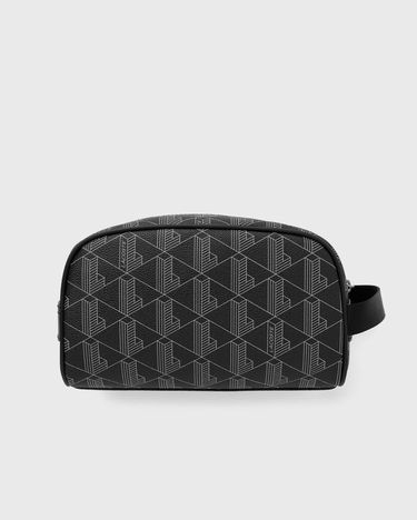 Чанта за пътуване Lacoste TOILET KIT Черно | NH4582LX-H45, 3
