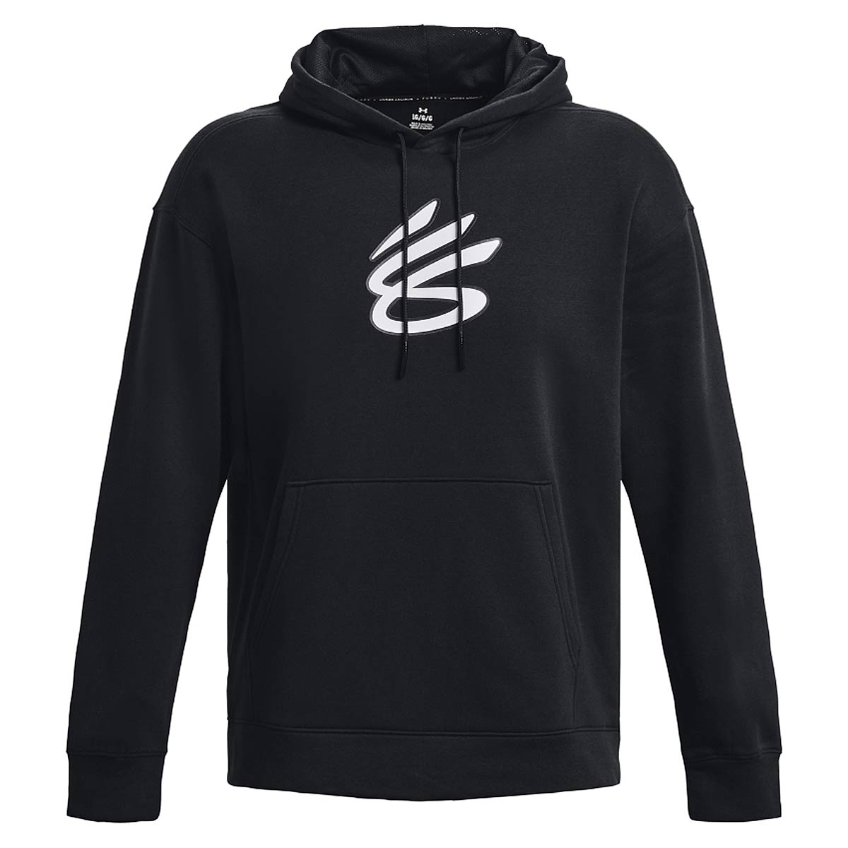 Суитчър Under Armour Curry Big Splash Черно | 1374298-001, 1