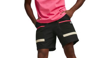 Къси панталони Puma Downtown Черно | 538869-001, 1