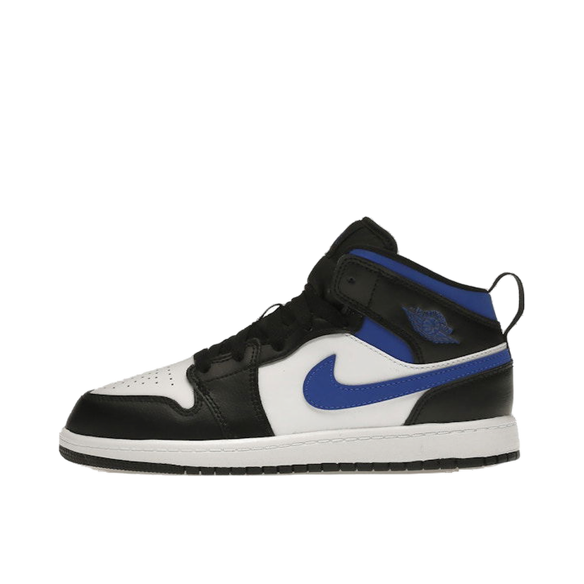 Кецове и обувки Jordan Air Jordan 1 Mid Синьо | 640734-140