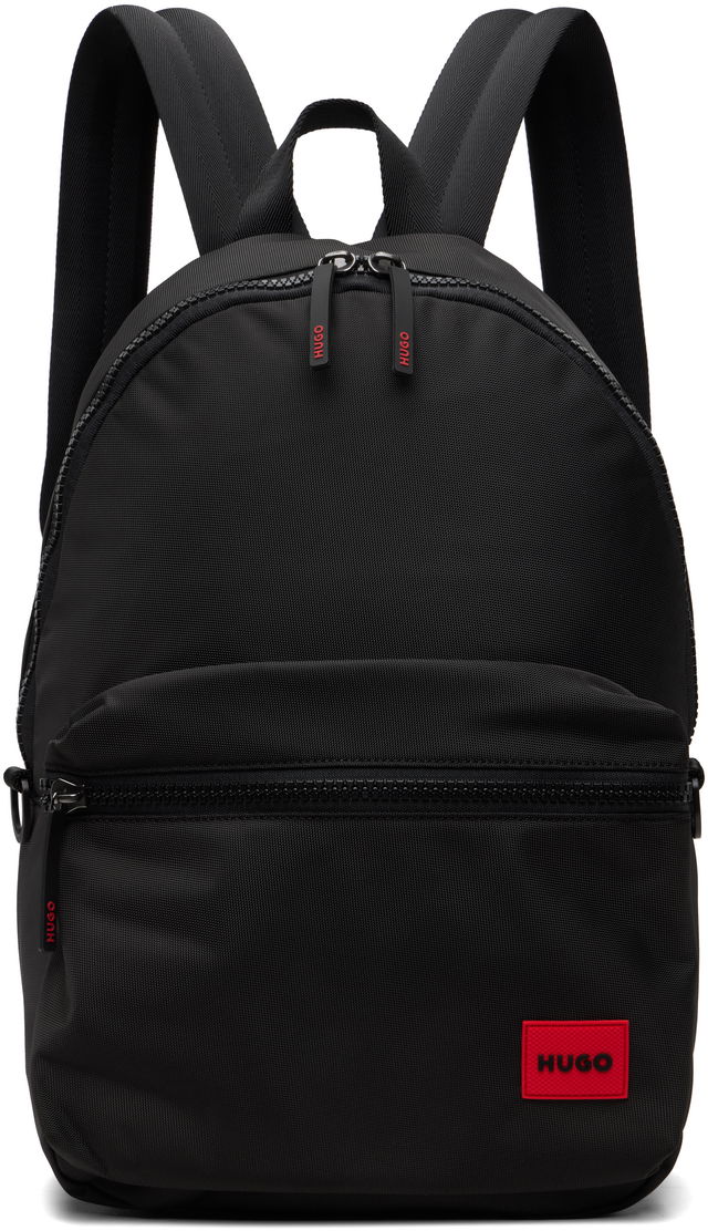 Logo Patch Backpack