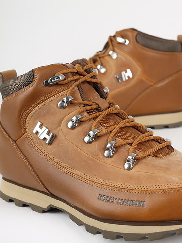 Кецове и обувки Helly Hansen The Forester Кафяво | 10513, 2