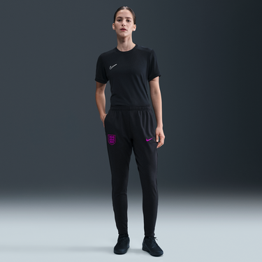 Спортни панталони Nike England Strike Dri-FIT Knit Soccer Pants Черно | FZ9676-010, 2