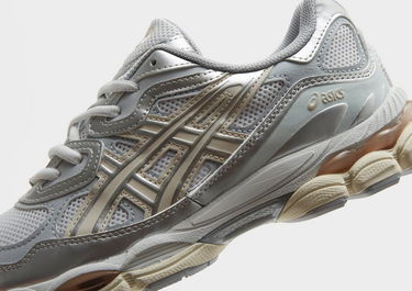Кецове и обувки Asics Gel-NYC Металик | 1203A946-020, 3