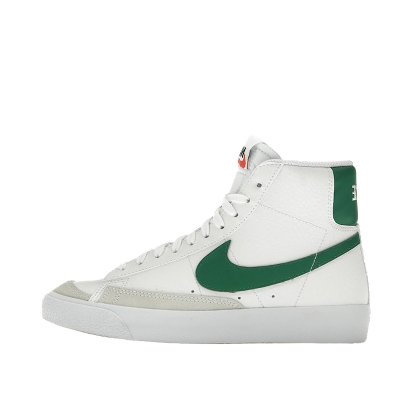 Кецове и обувки Nike Blazer Mid 77 Бяло | DA4086-115