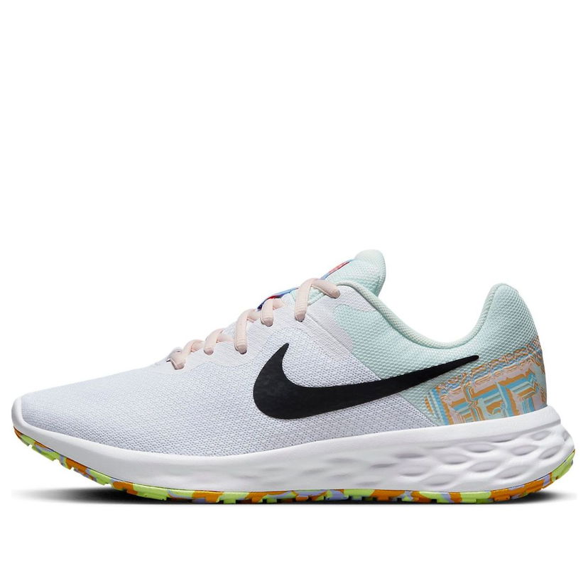 Кецове и обувки Nike Revolution 6 Next Nature Premium Бяло | DO9475-100