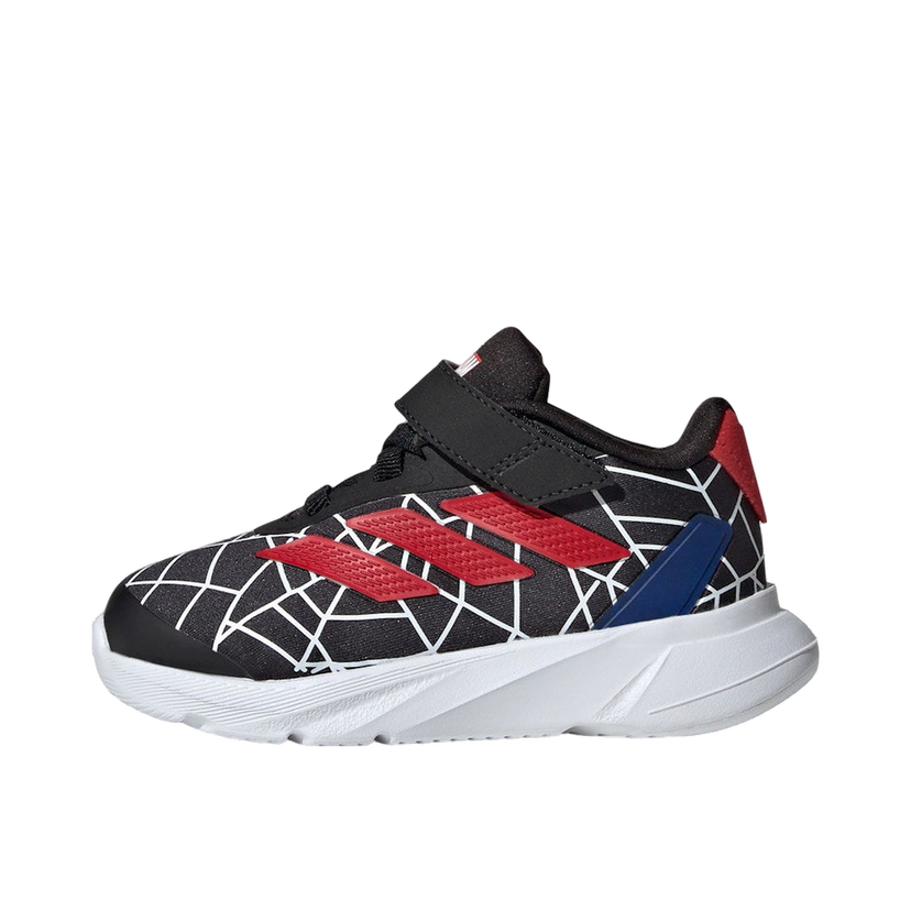 Кецове и обувки adidas Performance Duramo EL Spider-Man Черно | ID8049