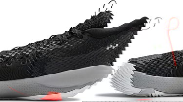 Кецове и обувки Under Armour Embiid 1 Черно | 3023086-001, 1