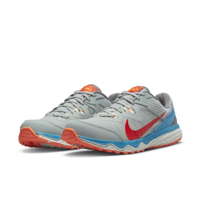 Кецове и обувки Nike Juniper Trail Сиво | CW3808-003, 1